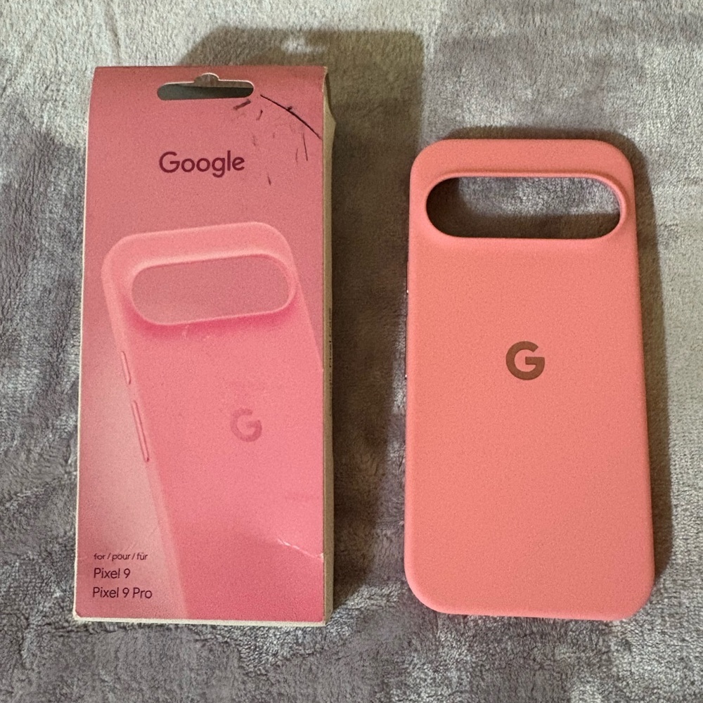 Google mega pixel 9 case